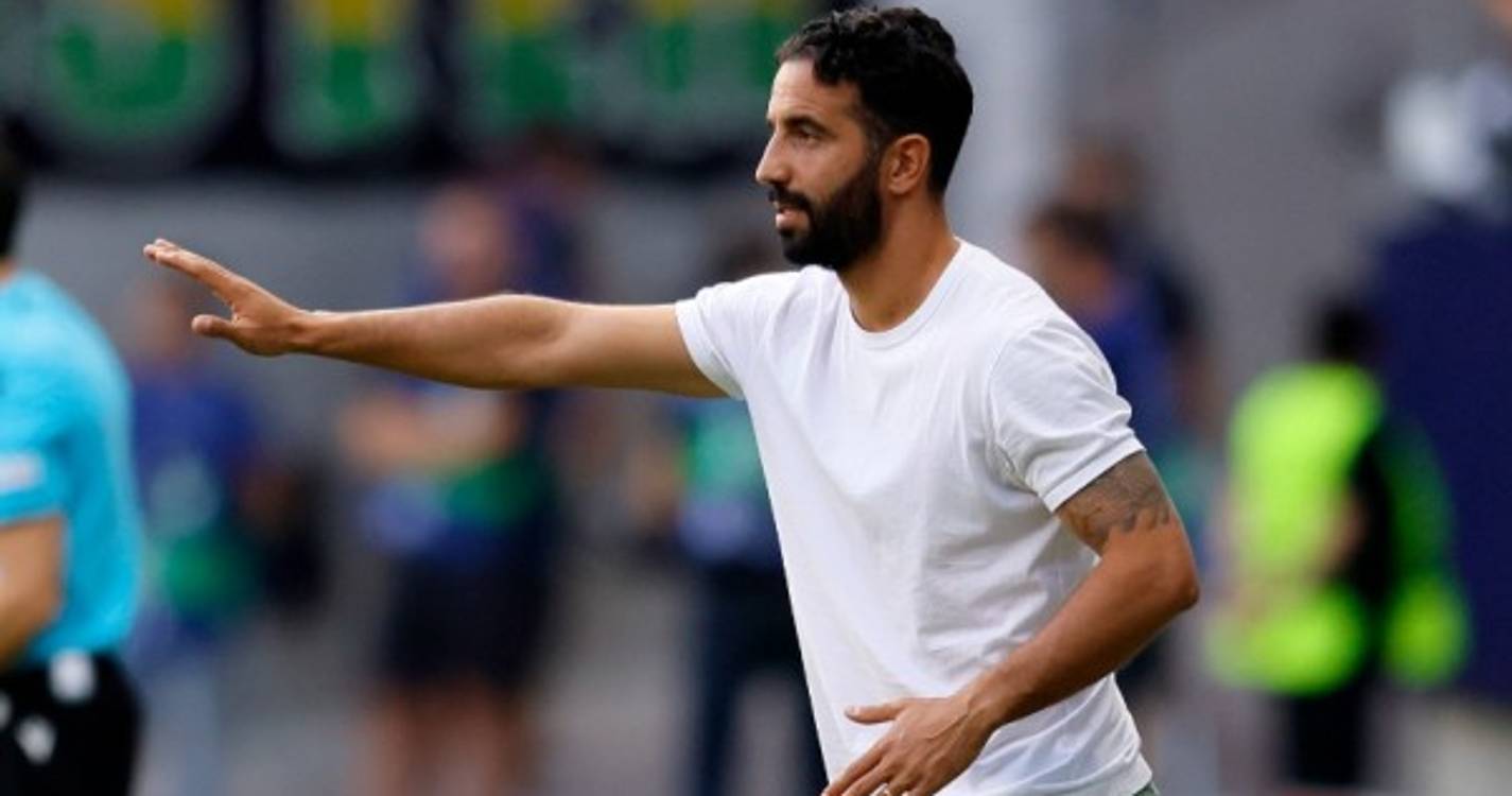 Oficial: Sporting renova com Rúben Amorim até 2026