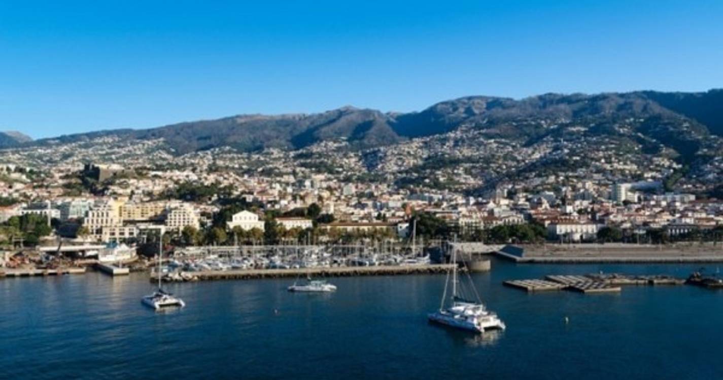 Saiba como vai funcionar a Marina do Funchal durante o decorrer das obras