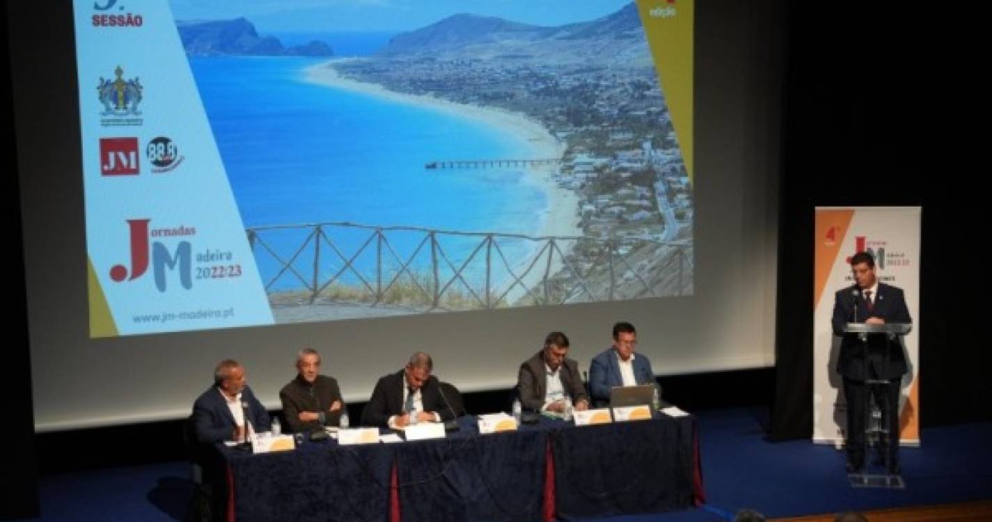 Jornadas Madeira: &#34;Temos 15 ME em candidaturas a avisos financeiros&#34;