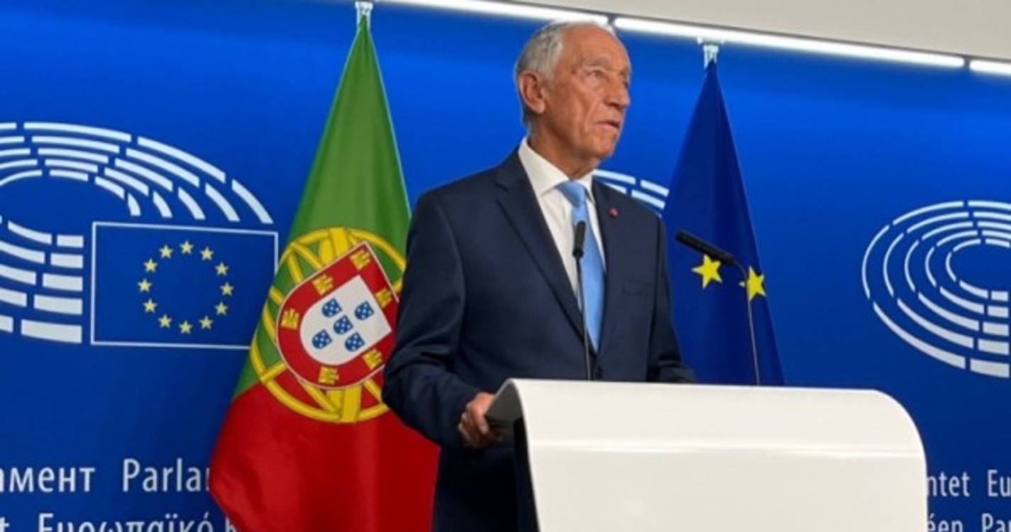 Marcelo diz que "Portugal é muito estável"