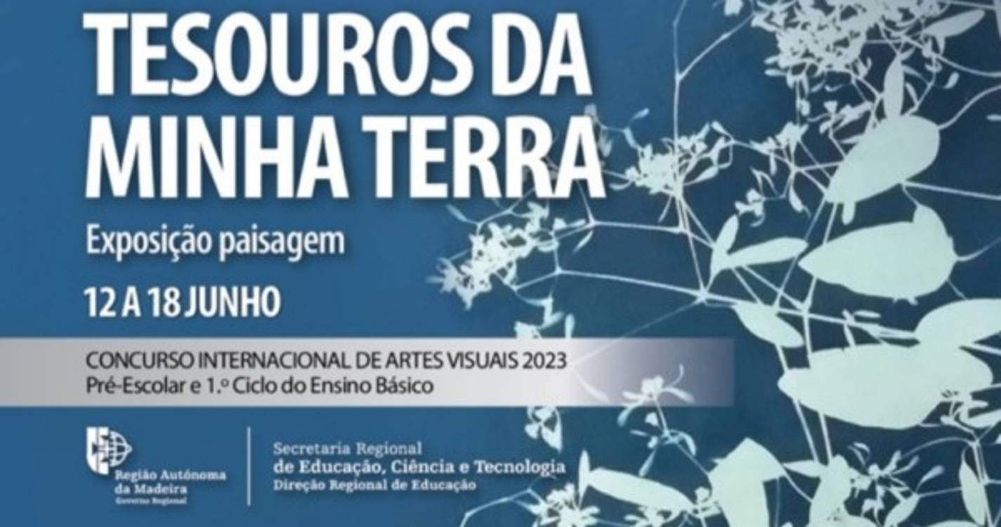 MadeiraShopping recebe exposição internacional sobre a preservação do ambiente