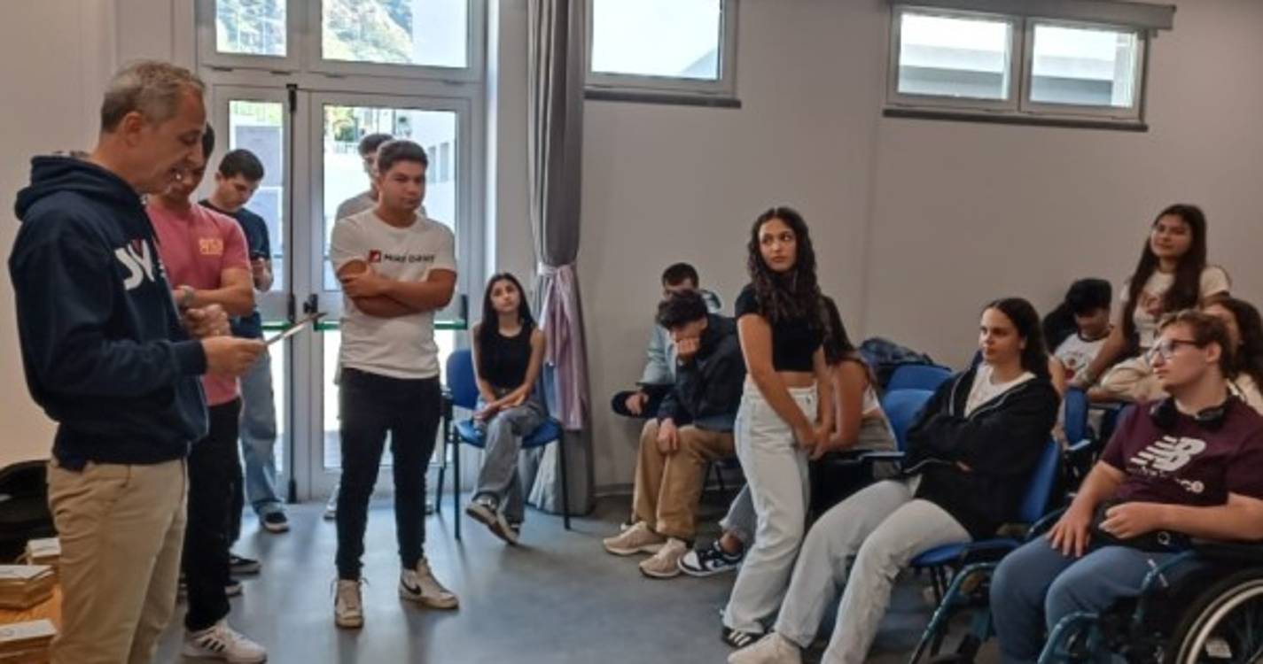 SYnergia Madeira promoveu Campanha de Empreendedorismo e Sustentabilidade Ambiental