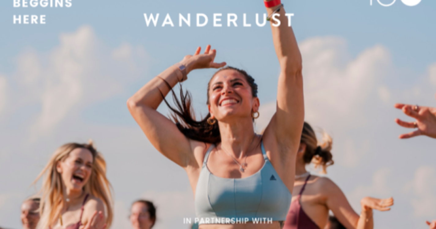 Parque de Santa Catarina volta a receber edição do Wanderlust a 8 de outubro