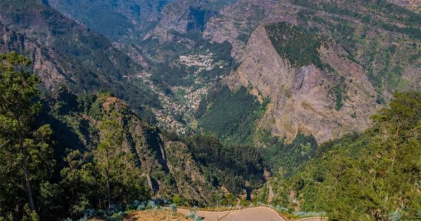 Clube de Campismo da Madeira realiza percurso pedestre este sábado