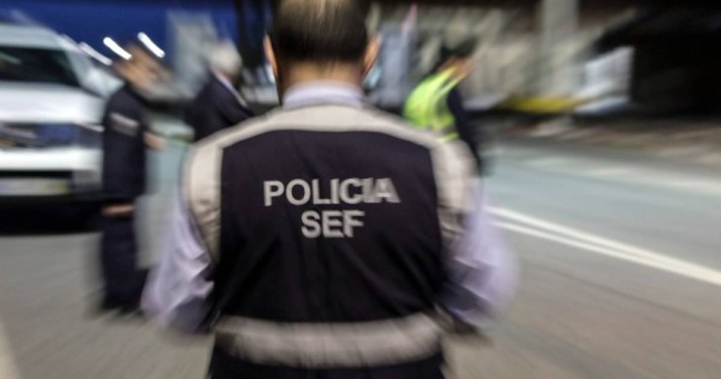Requisição civil do SEF publicada no Diário da República