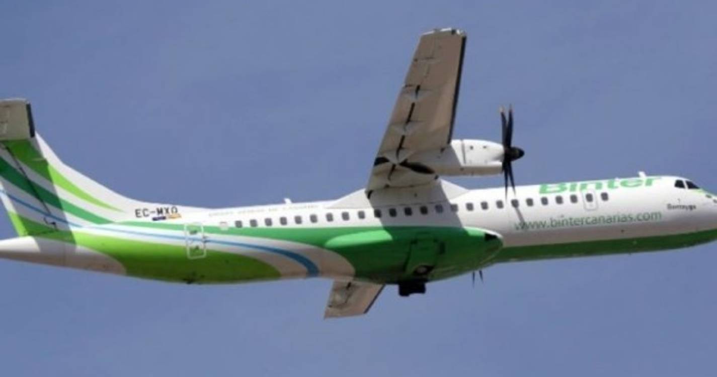 Binter lança promoção para as ilhas Canárias