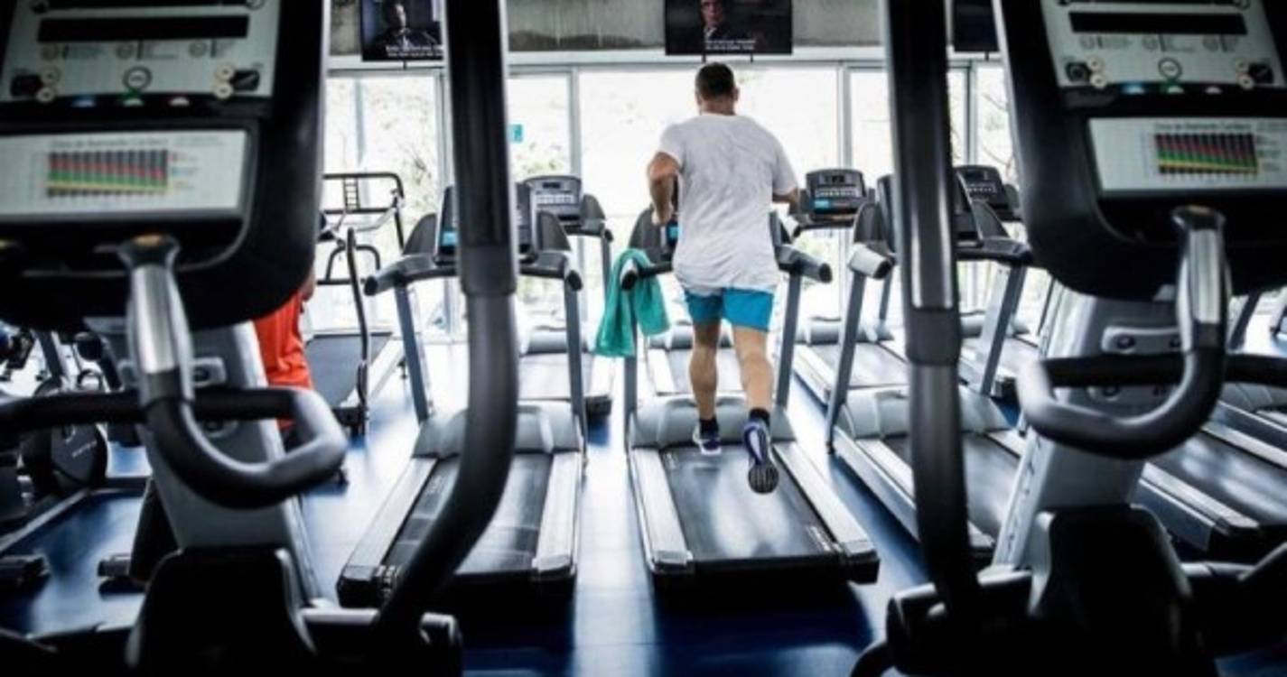 Espaço para despesas dos ginásios já está disponível no portal e-fatura