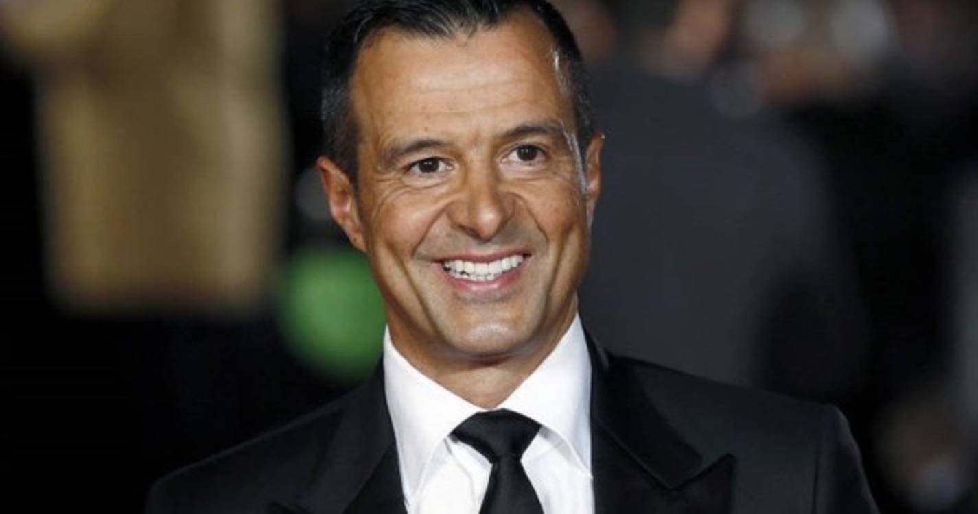 Gestifute de Jorge Mendes também alvo de buscas