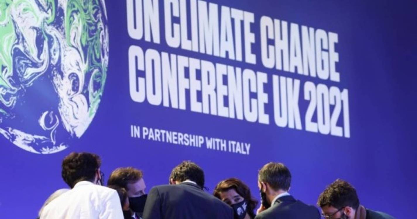 COP26: PCP defende "viragem na política ambiental"