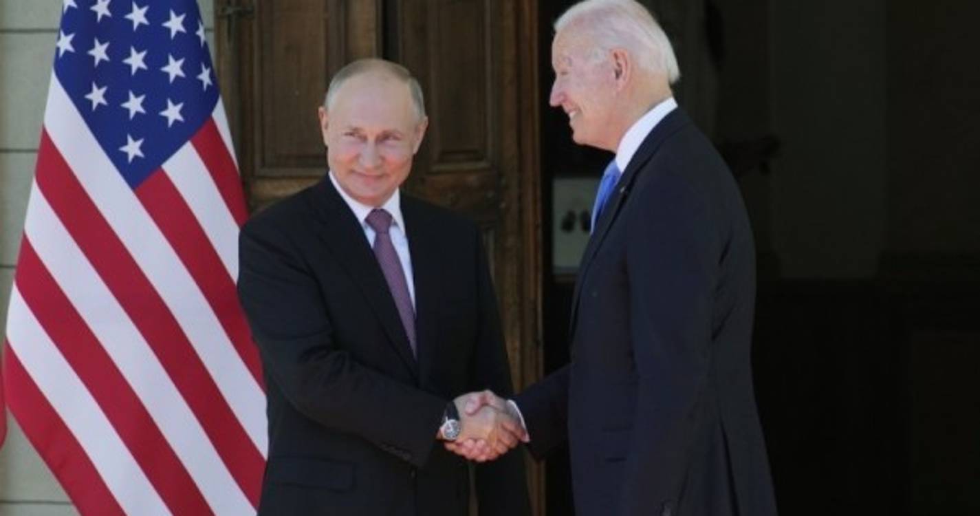 Conversações entre Estados Unidos e Rússia começam hoje na Suíça