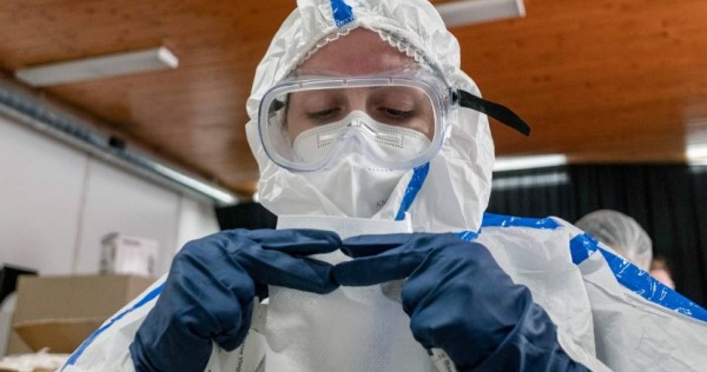 Açores com 1.480 novos casos e dois óbitos