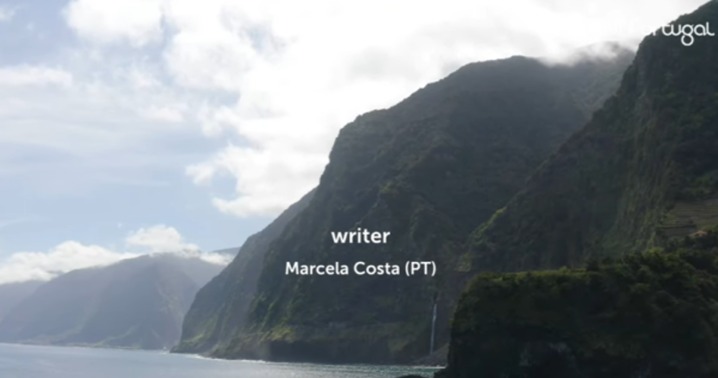 Texto de dramaturga madeirense em destaque no vídeo da 'Sketch Tour' sobre a Madeira