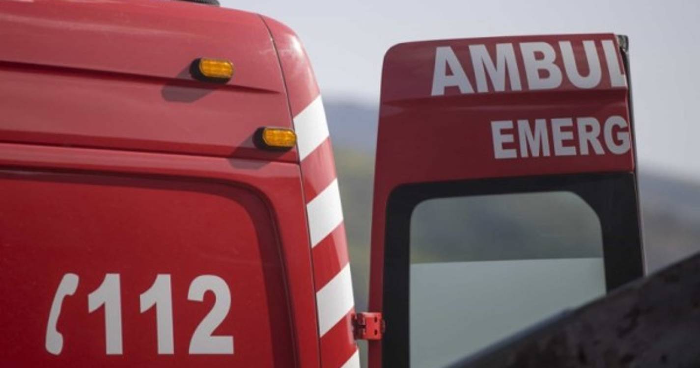 Homem entrega-se à GNR após esfaquear esposa em Coimbra