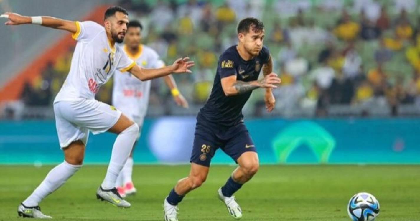 Al-Nassr, sem Cristiano Ronaldo, goleia e apura-se para 'oitavos' da Taça do Rei