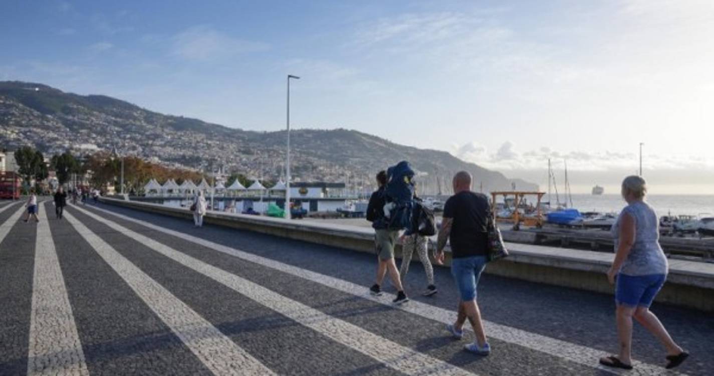 Madeira atingiu em dezembro maior número de residentes estrangeiros desde 2008