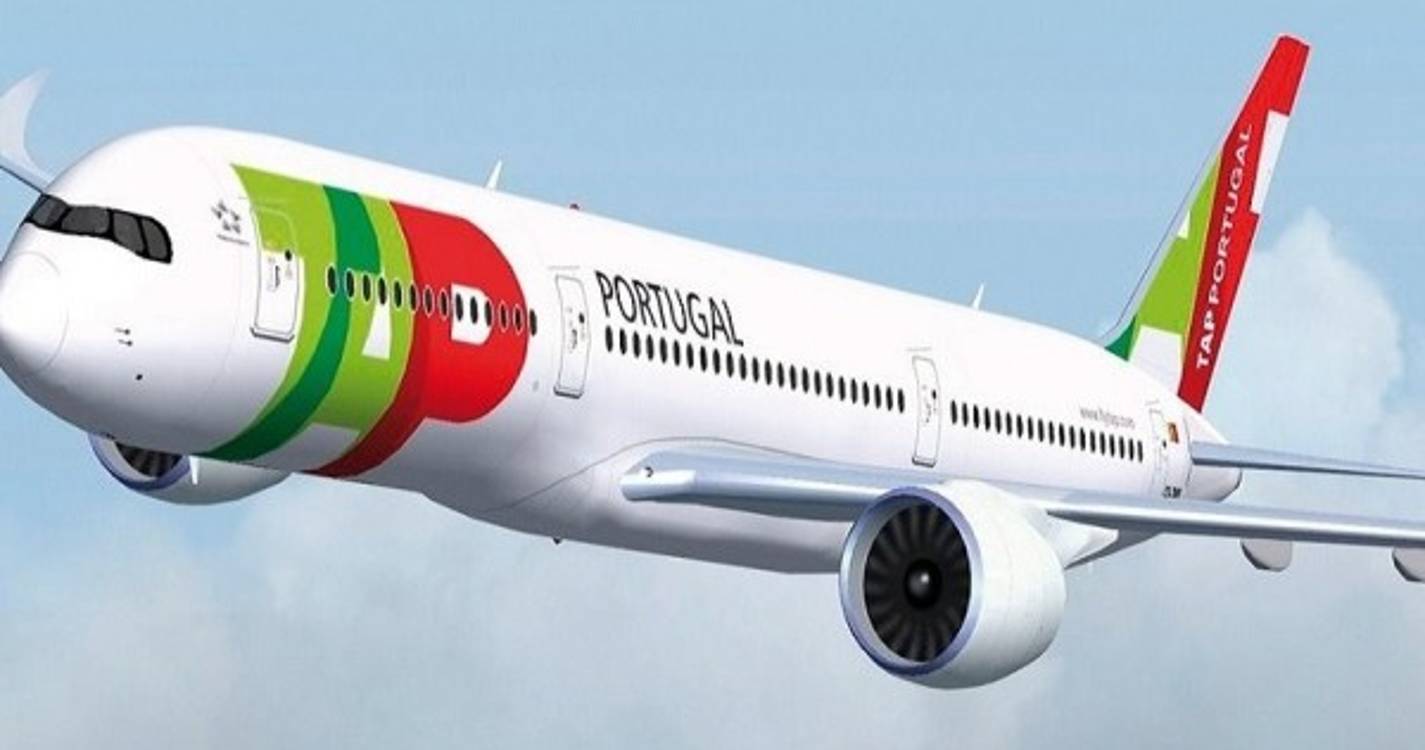 Covid-19: TAP tenta minimizar efeitos dos cancelamentos