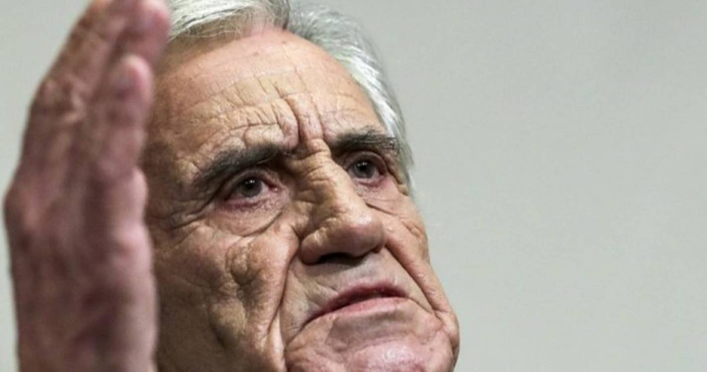 Jerónimo de Sousa cede liderança do PCP a Paulo Raimundo