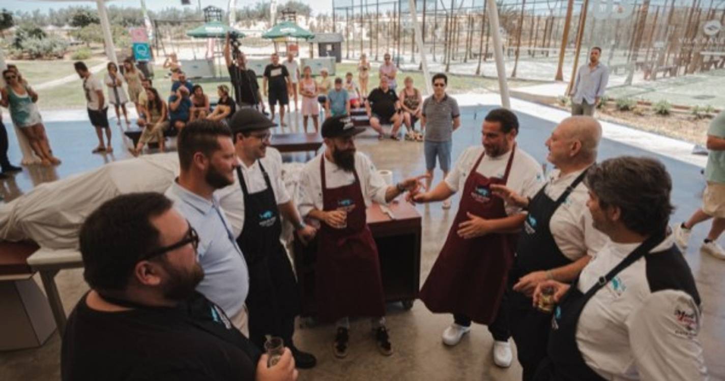 Porto Santo: Rota do Atum tem hoje concurso e jantar de encerramento com todos os chefes