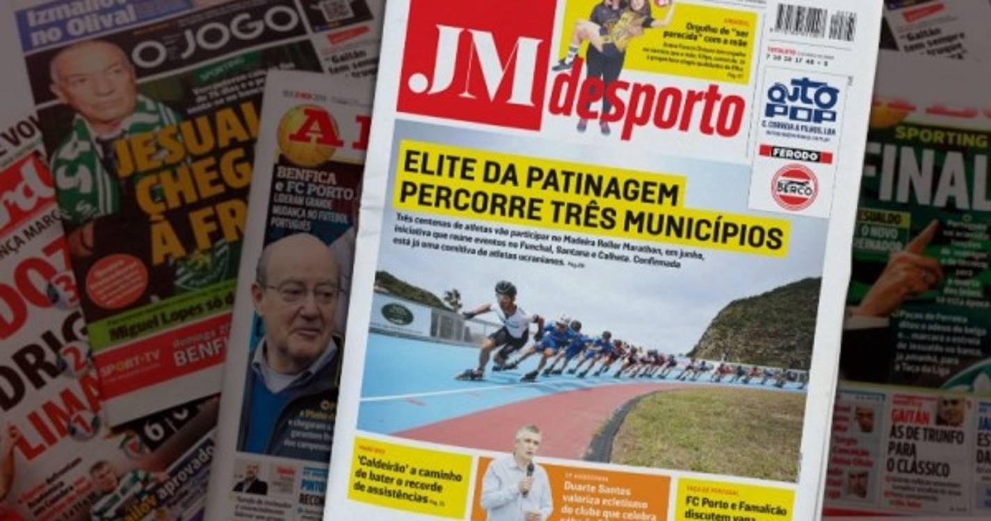 Elite da patinagem percorre três municípios