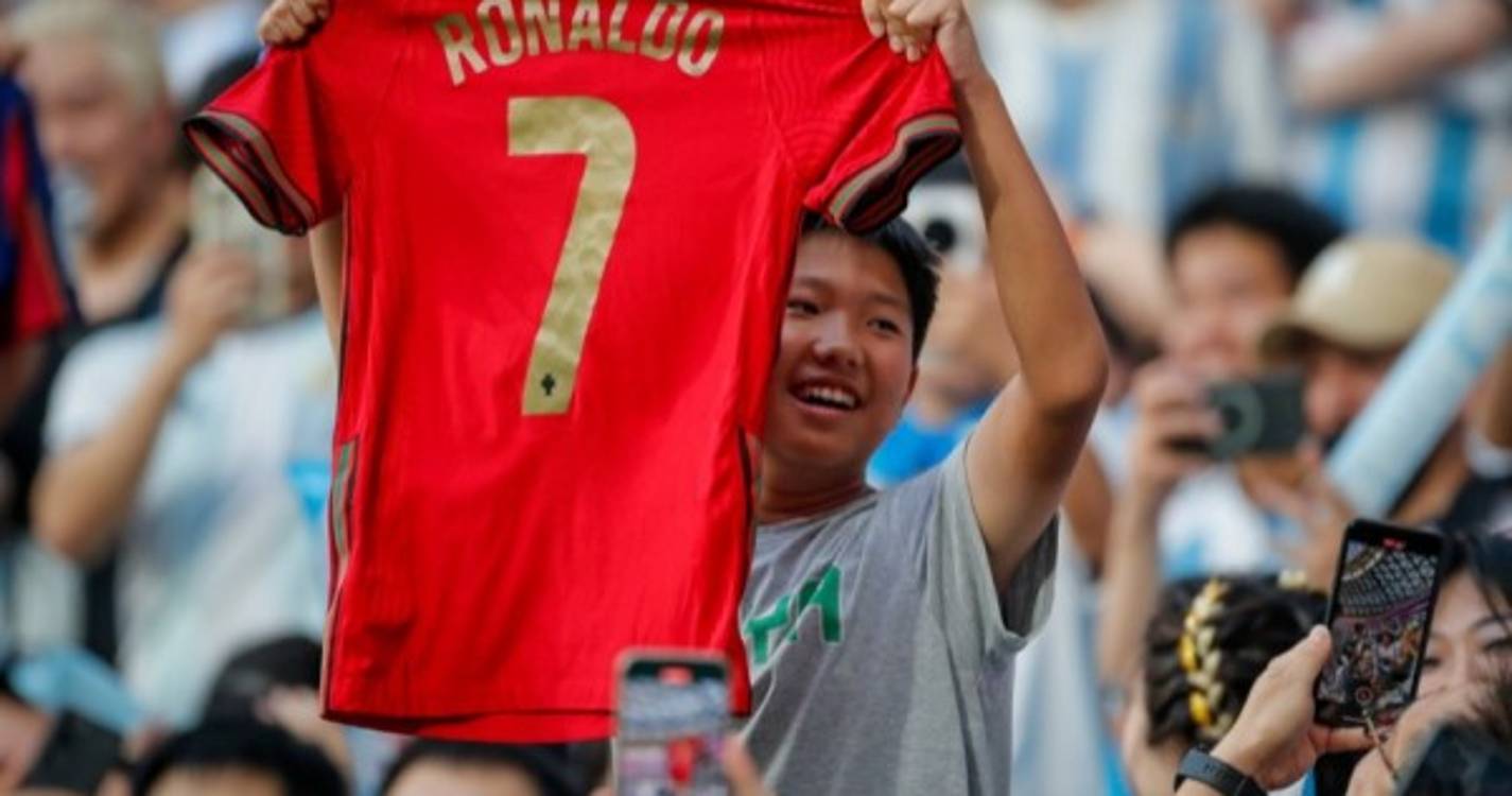 Euro2024: Cristiano Ronaldo a um jogo da internacionalização 200 por Portugal