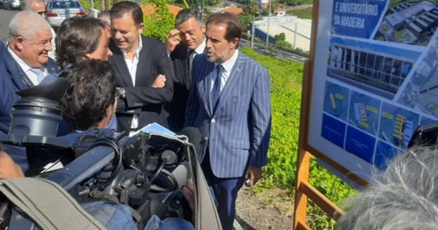 Albuquerque não assume venda do Hospital Nélio Mendonça mas diz que a Região não terá dois hospitais