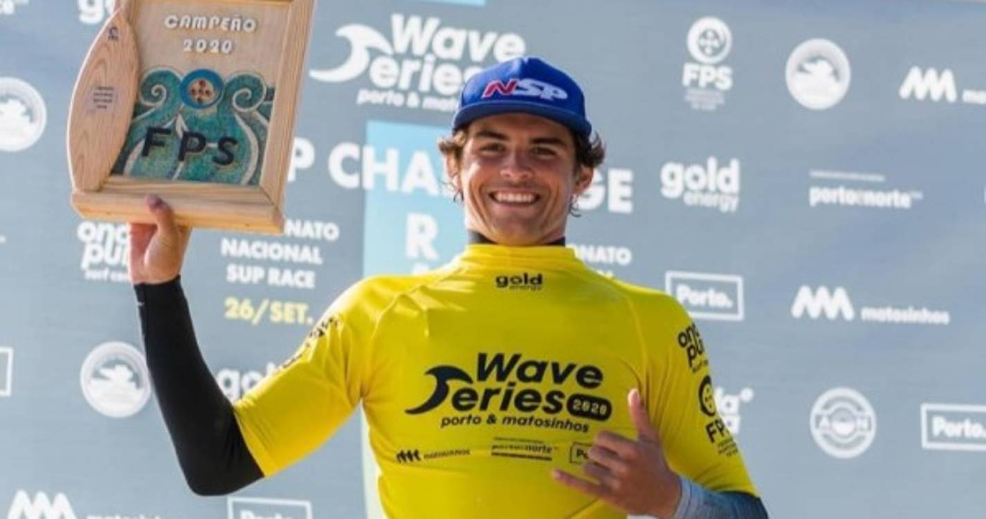 Tomás Lacerda é o padrinho da VI Corrida/Marcha da Solidariedade para a Inclusão