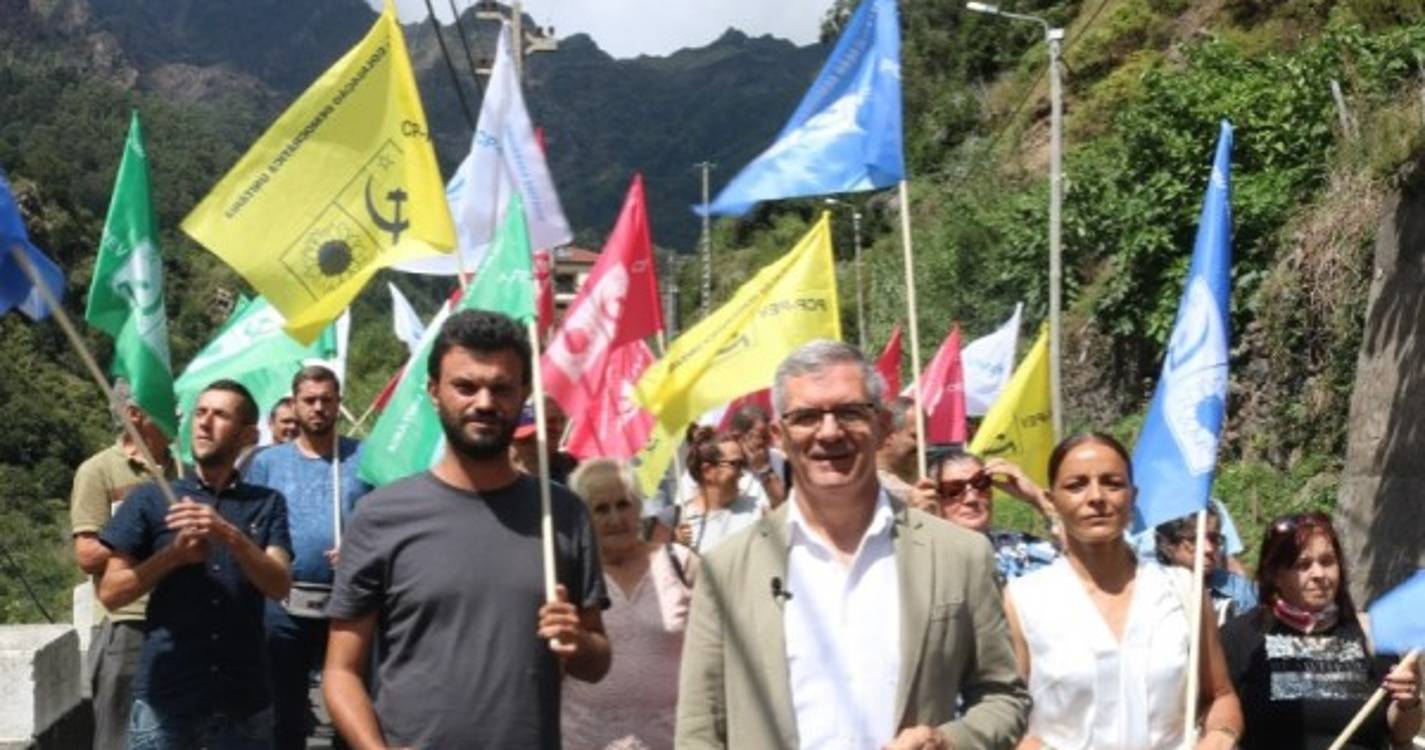 CDU critica "economia fabricadora da pobreza"