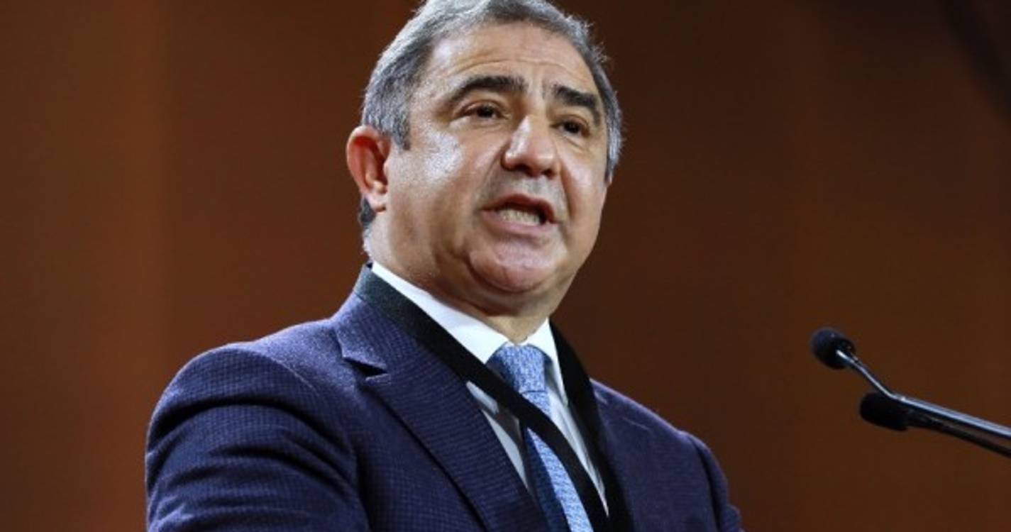 Bolieiro felicita Albuquerque por "votação expressiva"