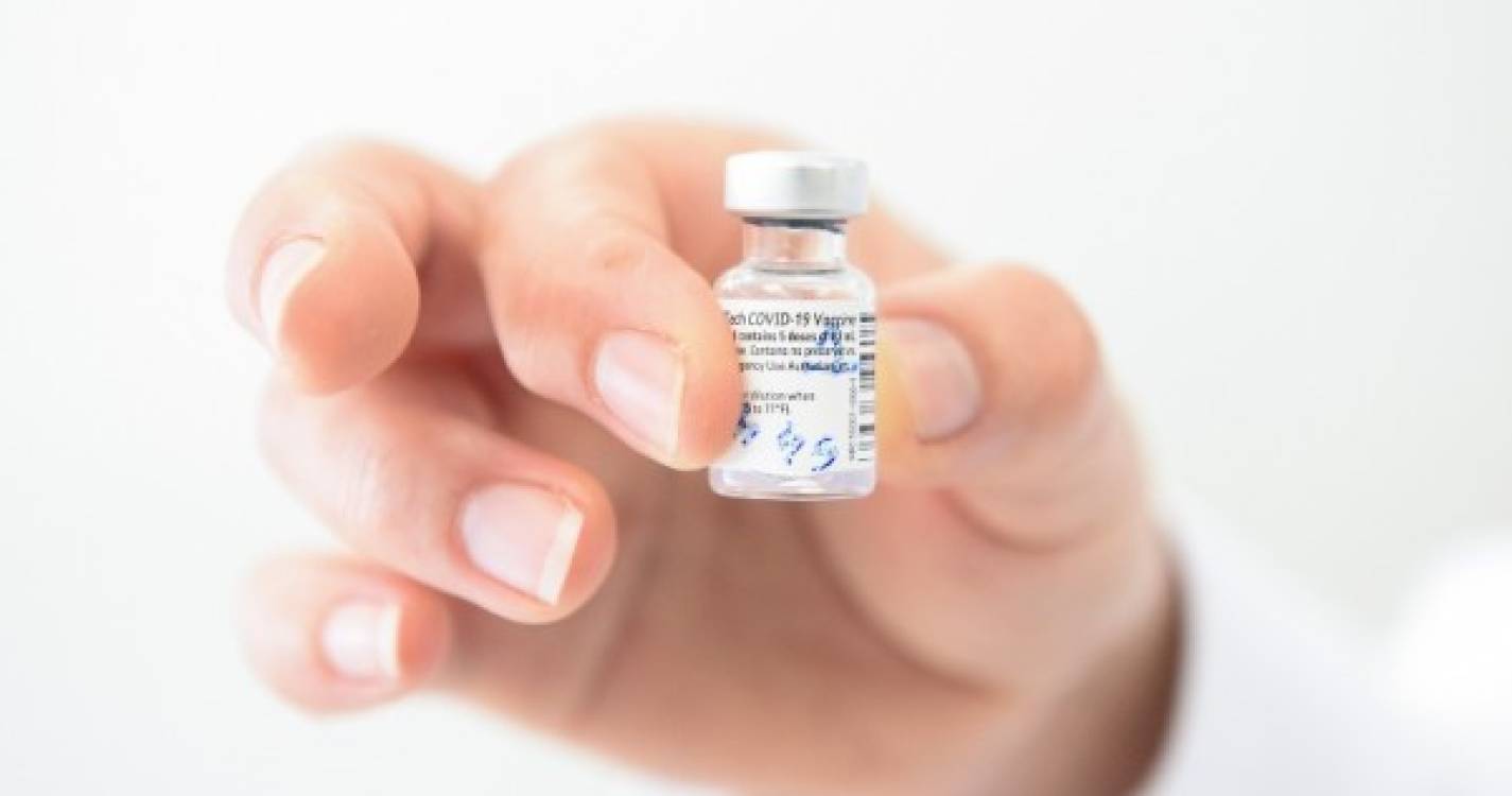 Covid-19: Vacinação na Região concluída em 2022