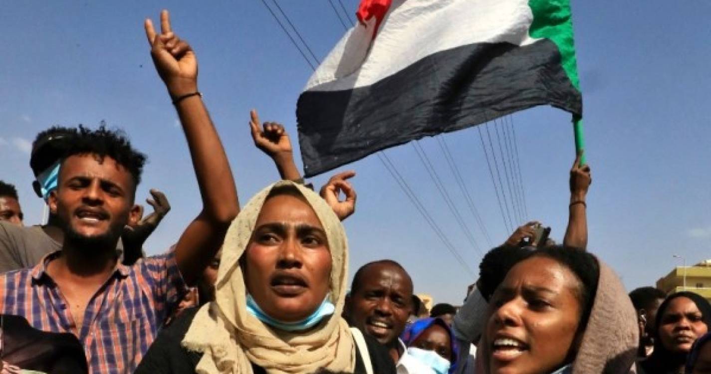 Sudão: Número de manifestantes mortos nos protestos em Cartum sobe para sete