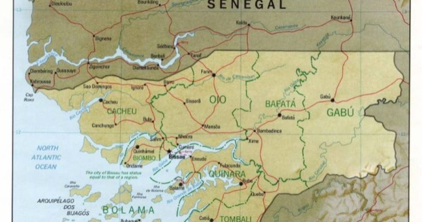 Guiné-Bissau precisa de força negocial para acordo de exploração marítima com Senegal