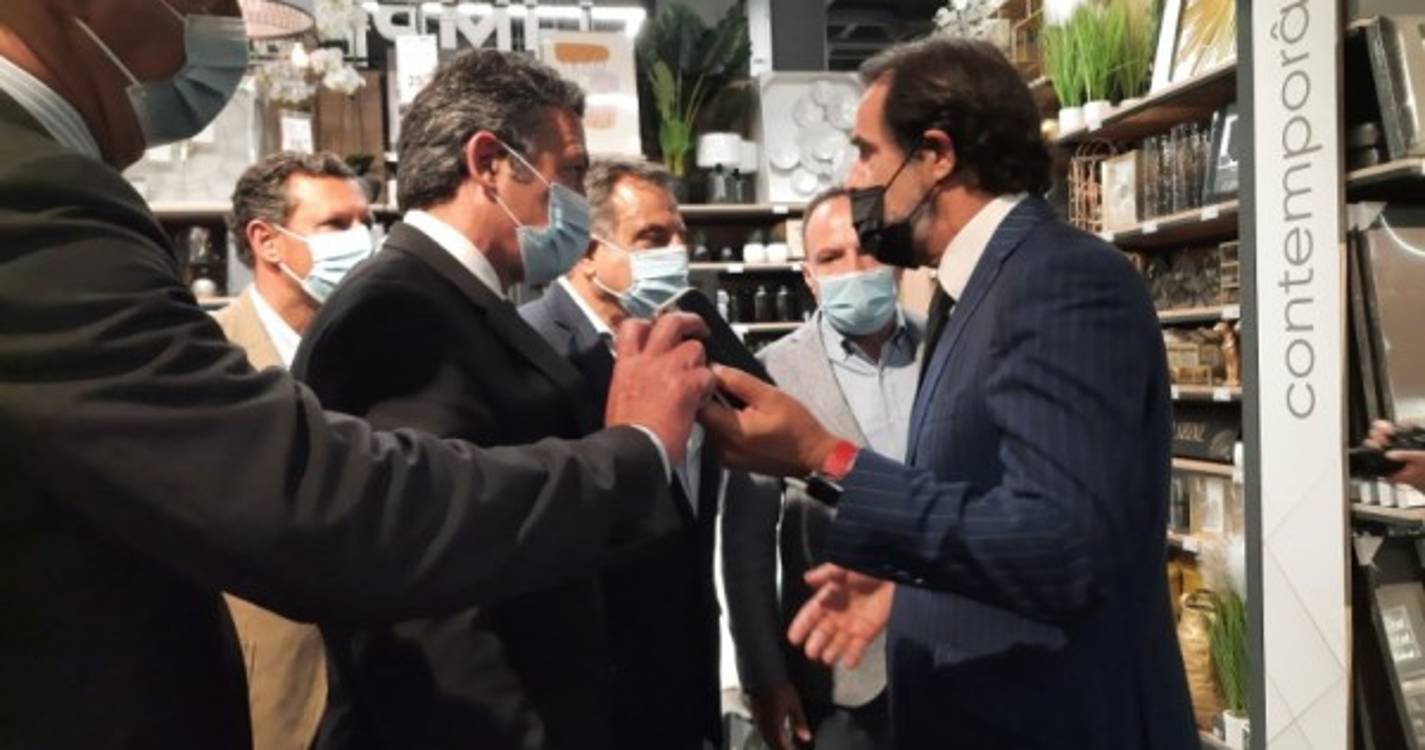 Hôma apostou um milhão e meio nas duas lojas na Madeira