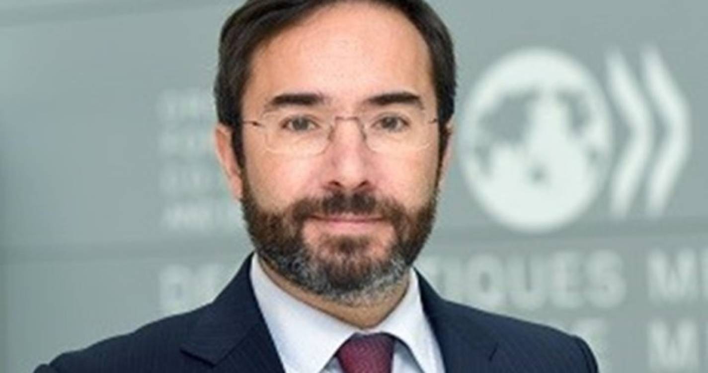 Jorge Moreira da Silva chega amanhã à Região onde terá audiência com Albuquerque