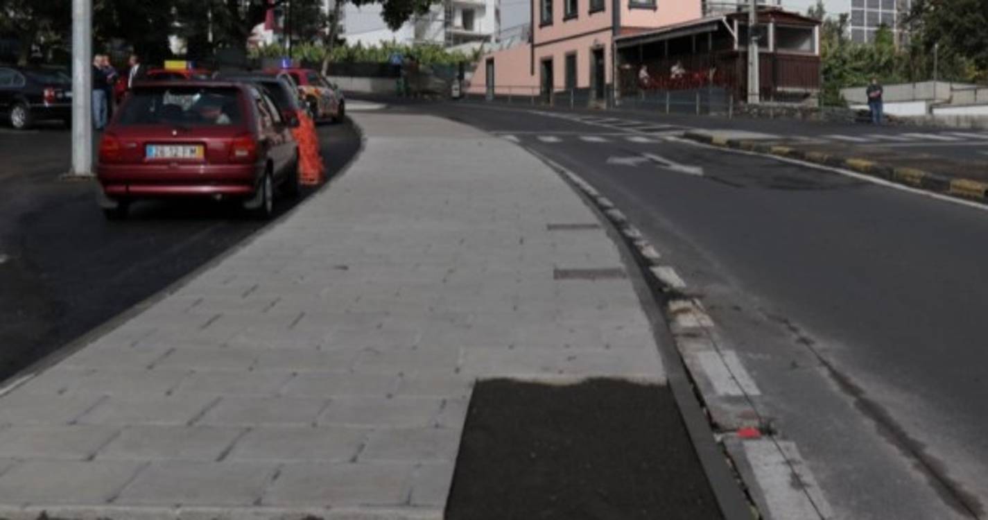 Saiba quais são as alterações temporárias à circulação rodoviária na Rua Dr. Pita