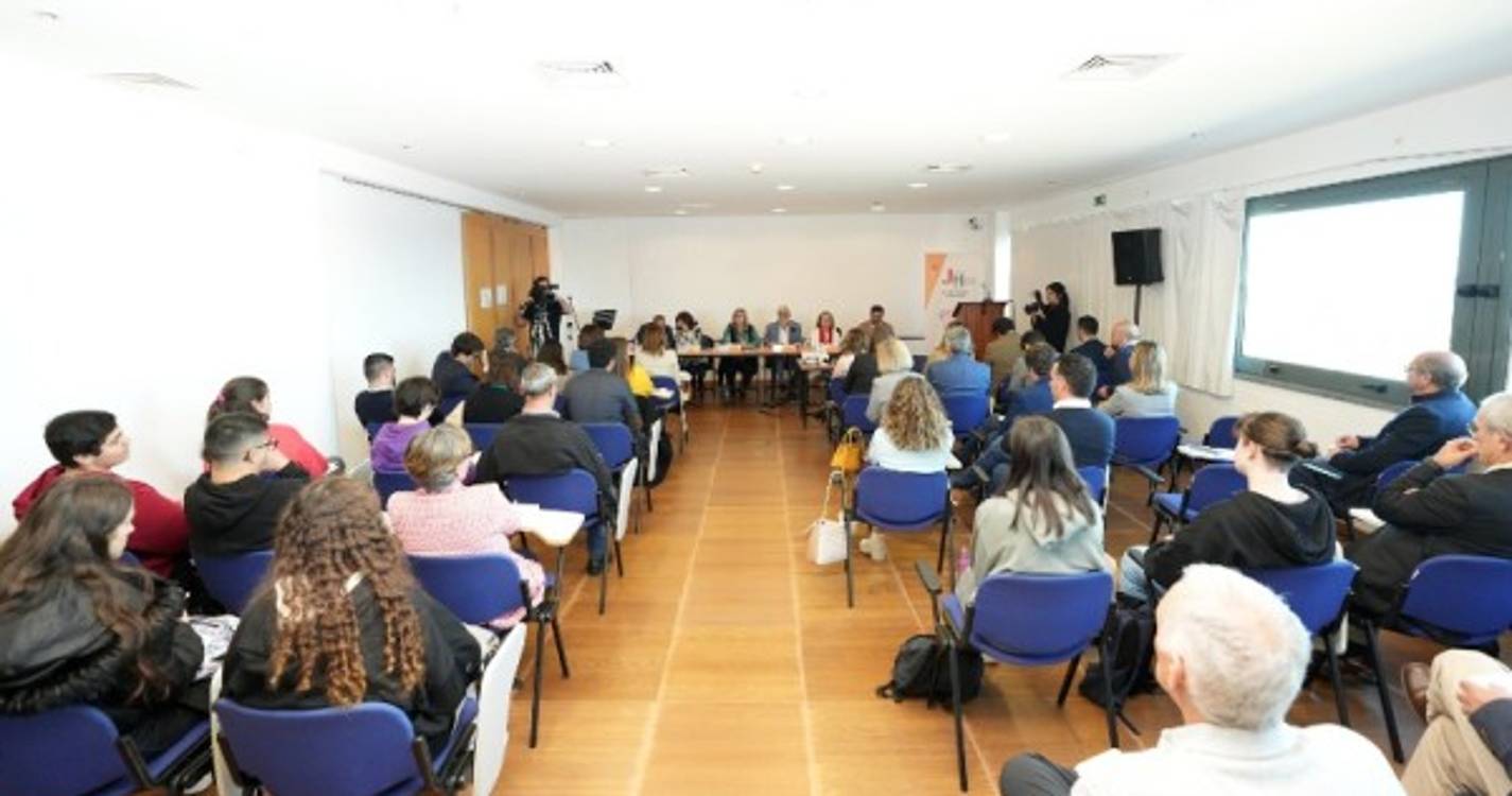 Onze intervenções nos períodos de debate das Jornadas Madeira. Assista agora