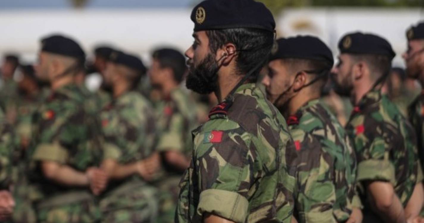 Proposta de Lei de Programação Militar prevê investimento de cinco mil milhões até 2034