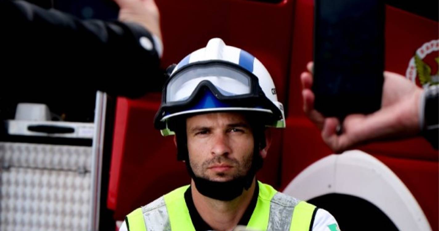 'Uma Foto não Salva Vidas' é a nova campanha de sensibilização da Proteção Civil