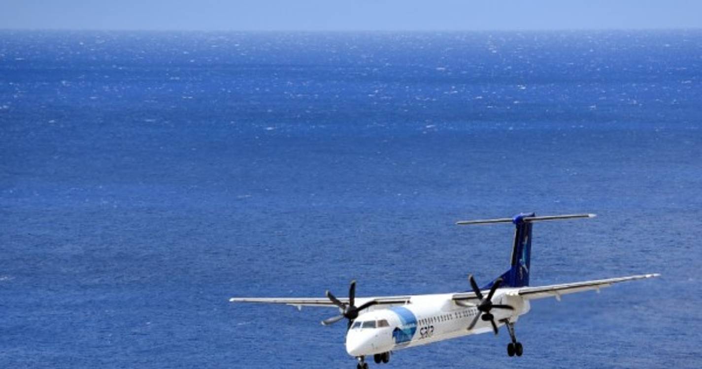 Trabalhadores de terra da SATA Air Açores retiram pré-aviso de greve