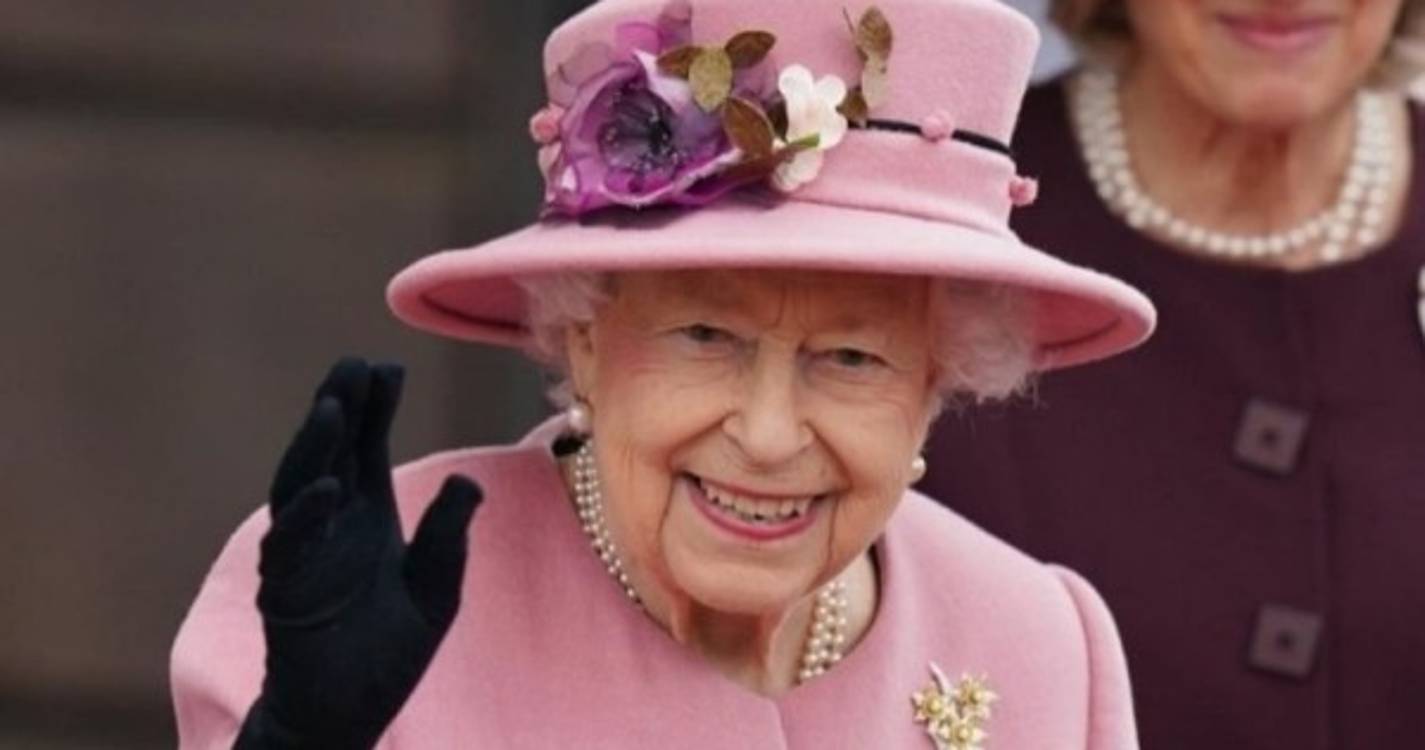 Rainha Isabel II faz hoje 96 anos
