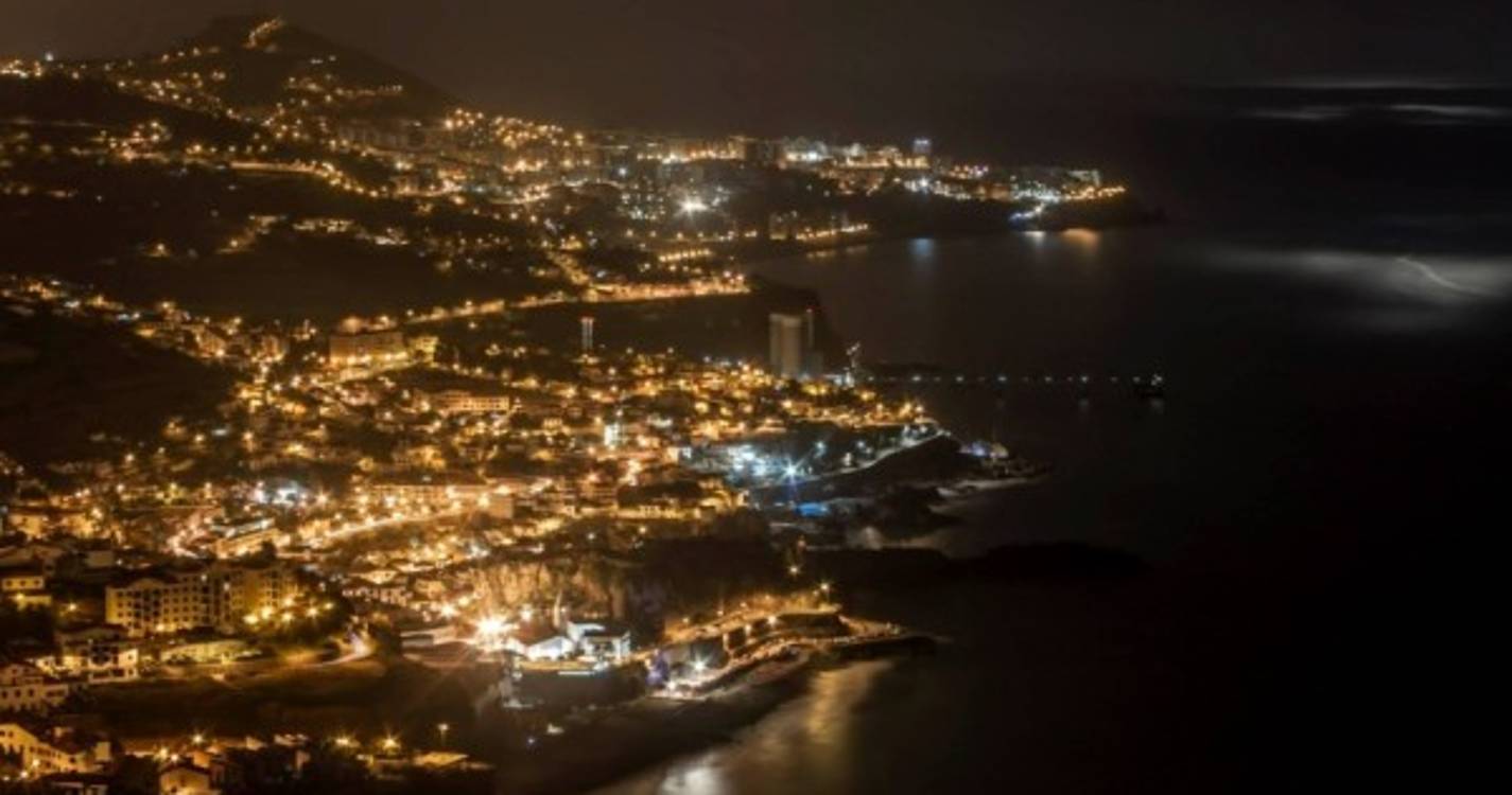 Madeira estuda impactos da poluição luminosa na biodiversidade