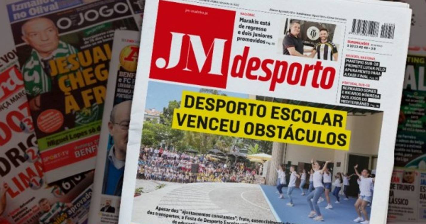 Desporto Escolar venceu obstáculos