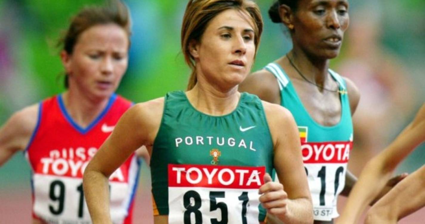 Fernanda Ribeiro amadrinha XXV Edição do Circuito de São Martinho