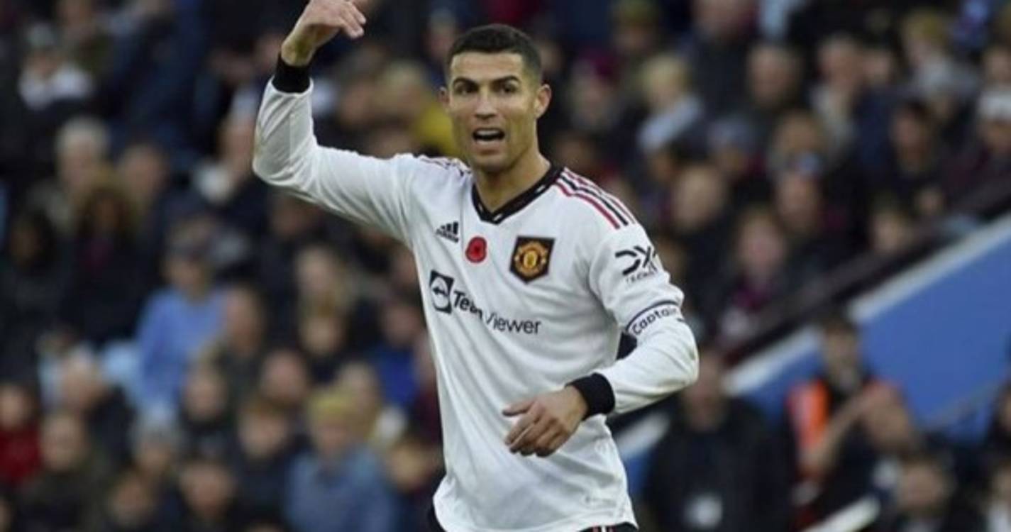 Acompanhe a bombástica entrevista de Cristiano Ronaldo (com vídeo)