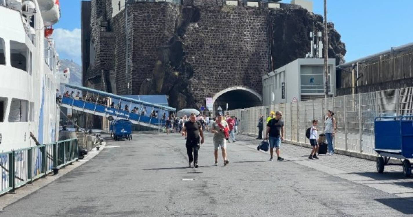Lobo Marinho: Passageiros revoltados após regresso forçado à Madeira