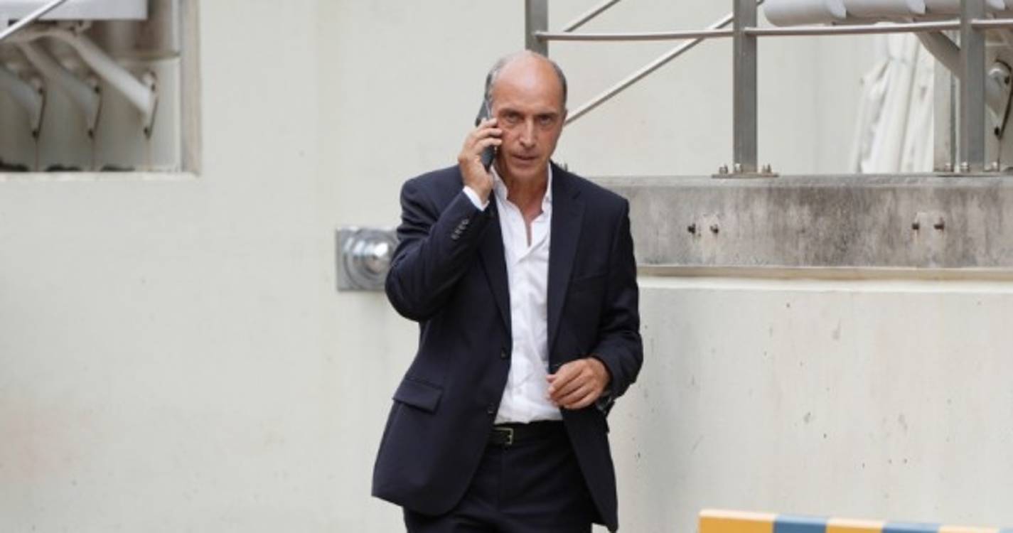 Marítimo: Carlos Batista em rutura com os últimos dois anos