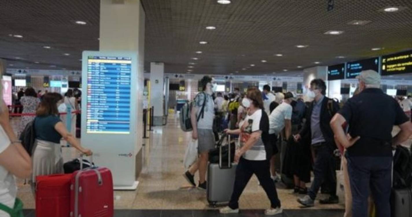 Cancelados 327 voos em Lisboa e no Porto devido à greve na Groundforce