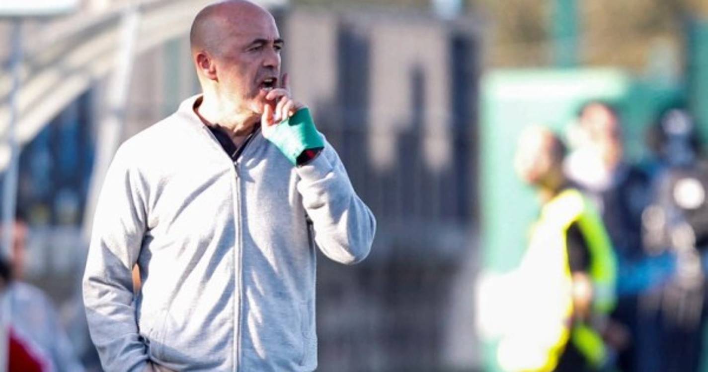 Madeirense Leonel Pontes renova com o Sporting da Covilhã