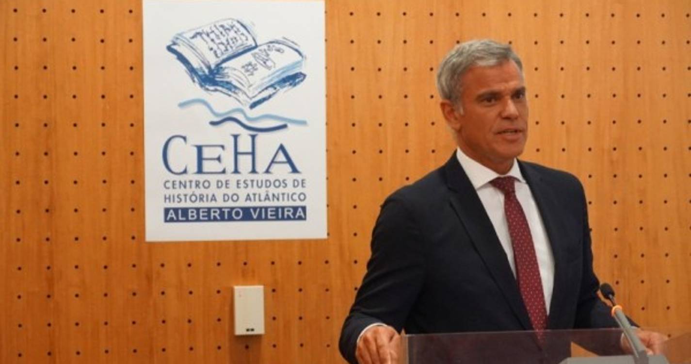 Número 5 do Arquivo Histórico da Madeira - Nova Série apresentado esta segunda-feira