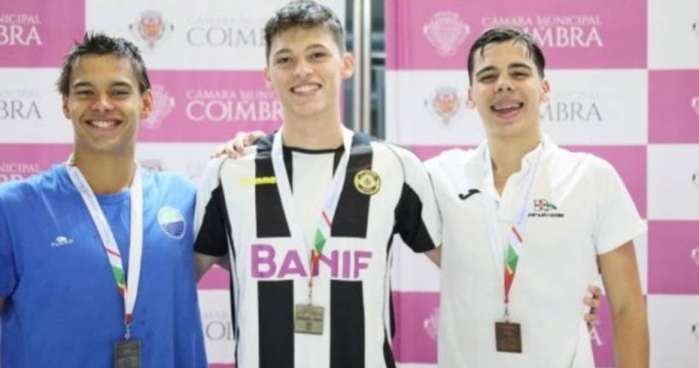 Mais um título para Luís Galvão