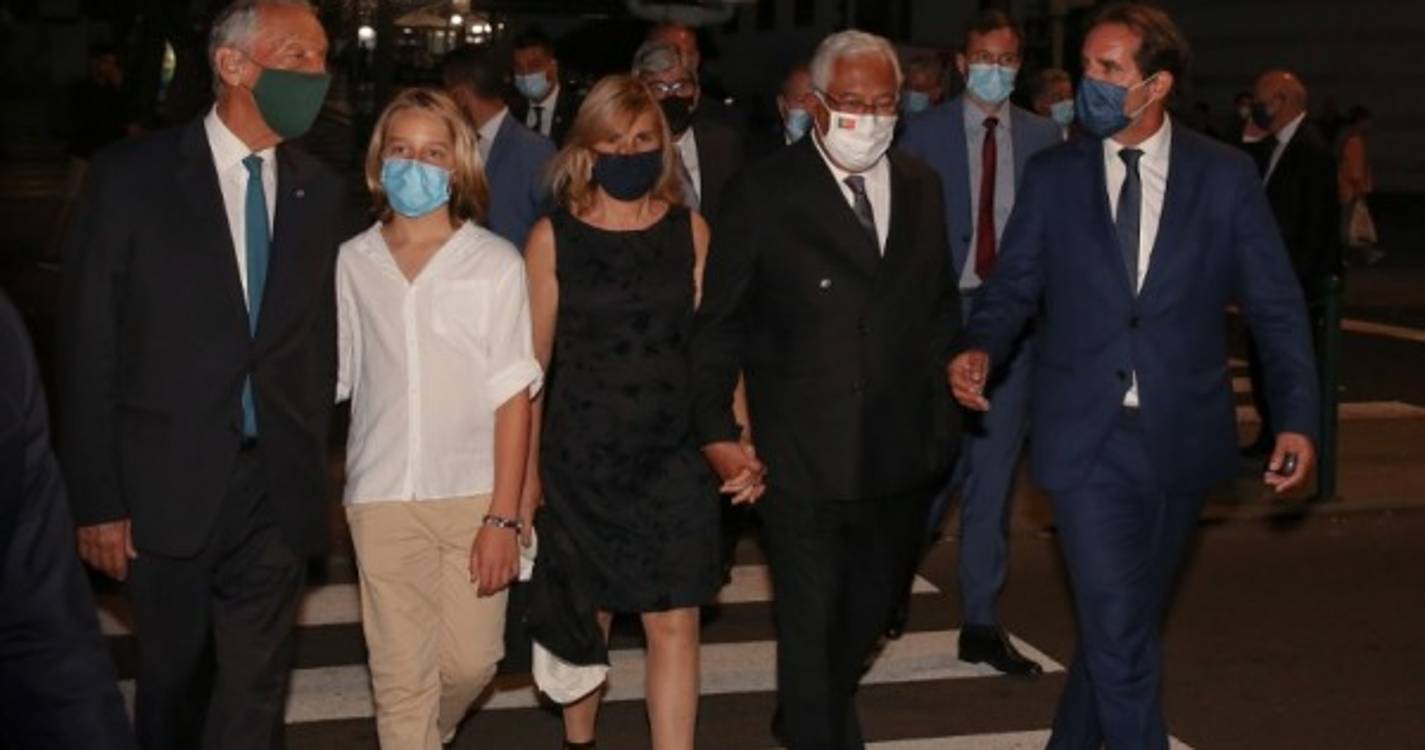 Costa fica de férias na Madeira até domingo